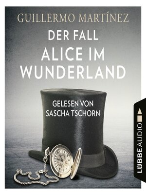 cover image of Der Fall Alice im Wunderland